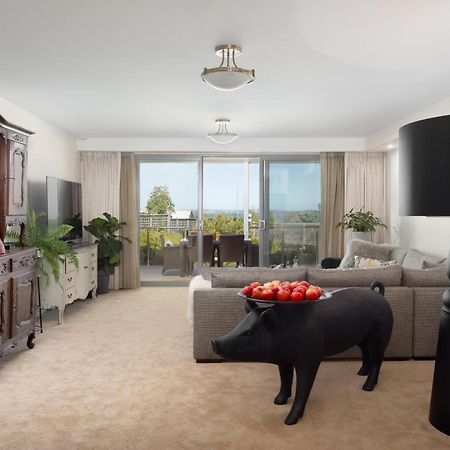 Luna Blu - Luxury B&B Rhyll Buitenkant foto