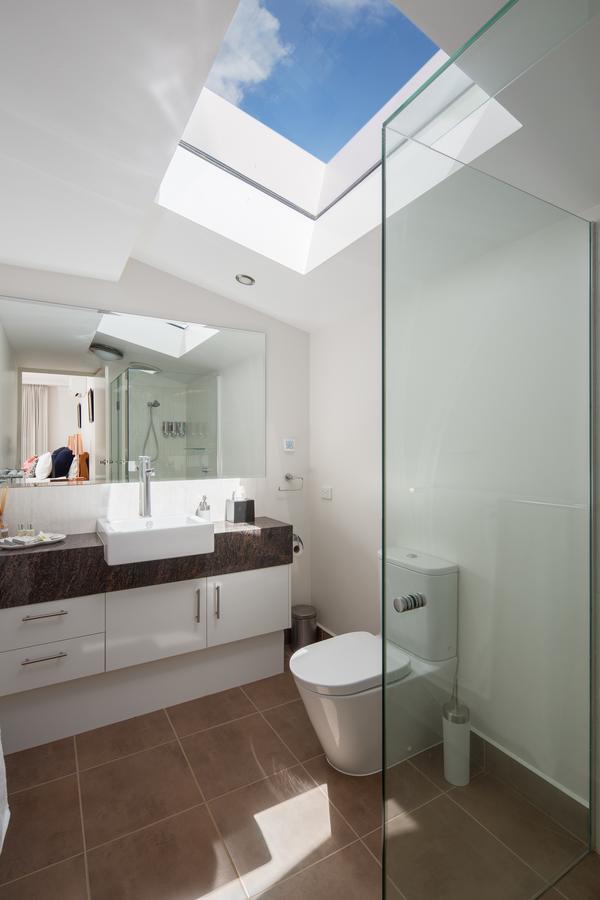 Luna Blu - Luxury B&B Rhyll Buitenkant foto
