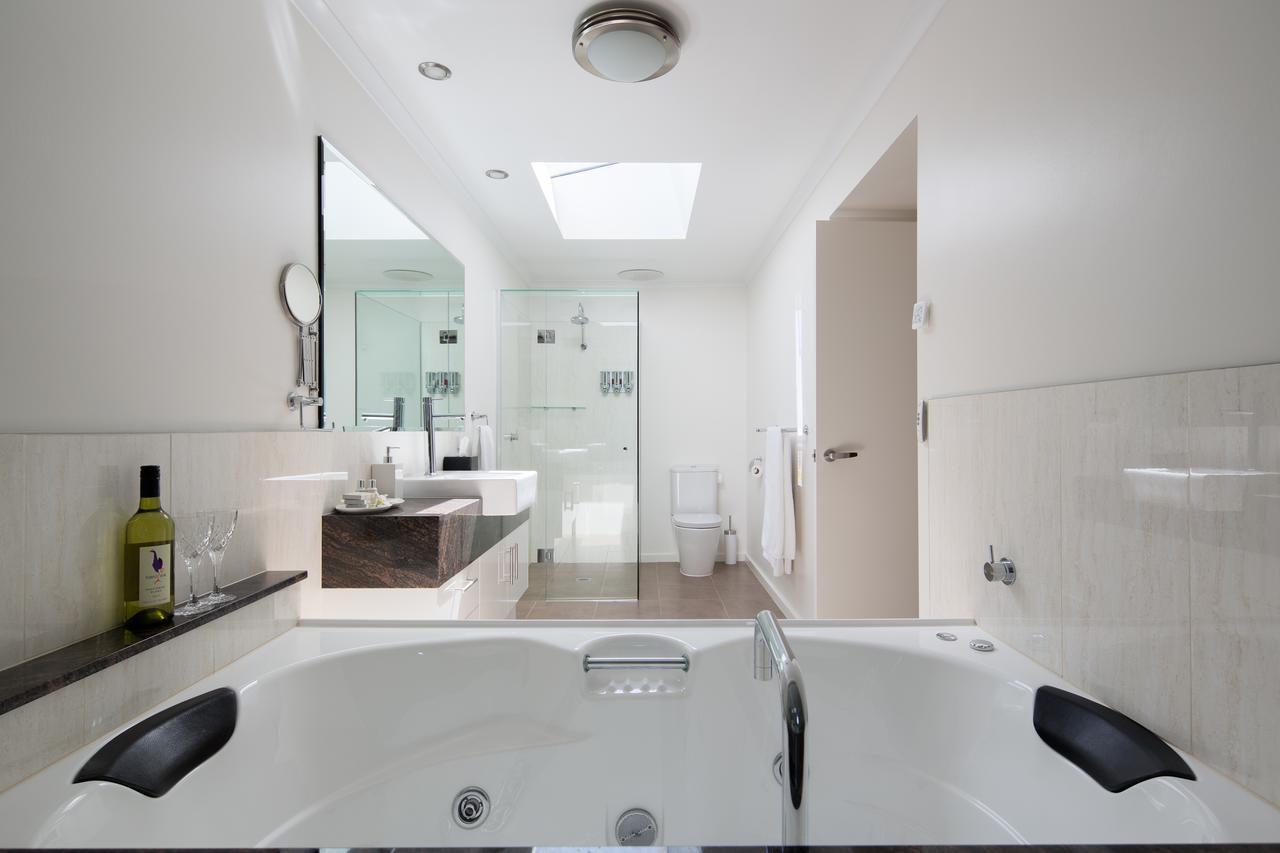Luna Blu - Luxury B&B Rhyll Buitenkant foto